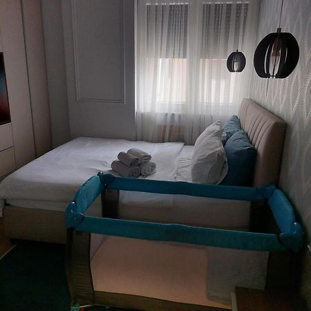 Stefan Lux Apartment 비옐리나 외부 사진