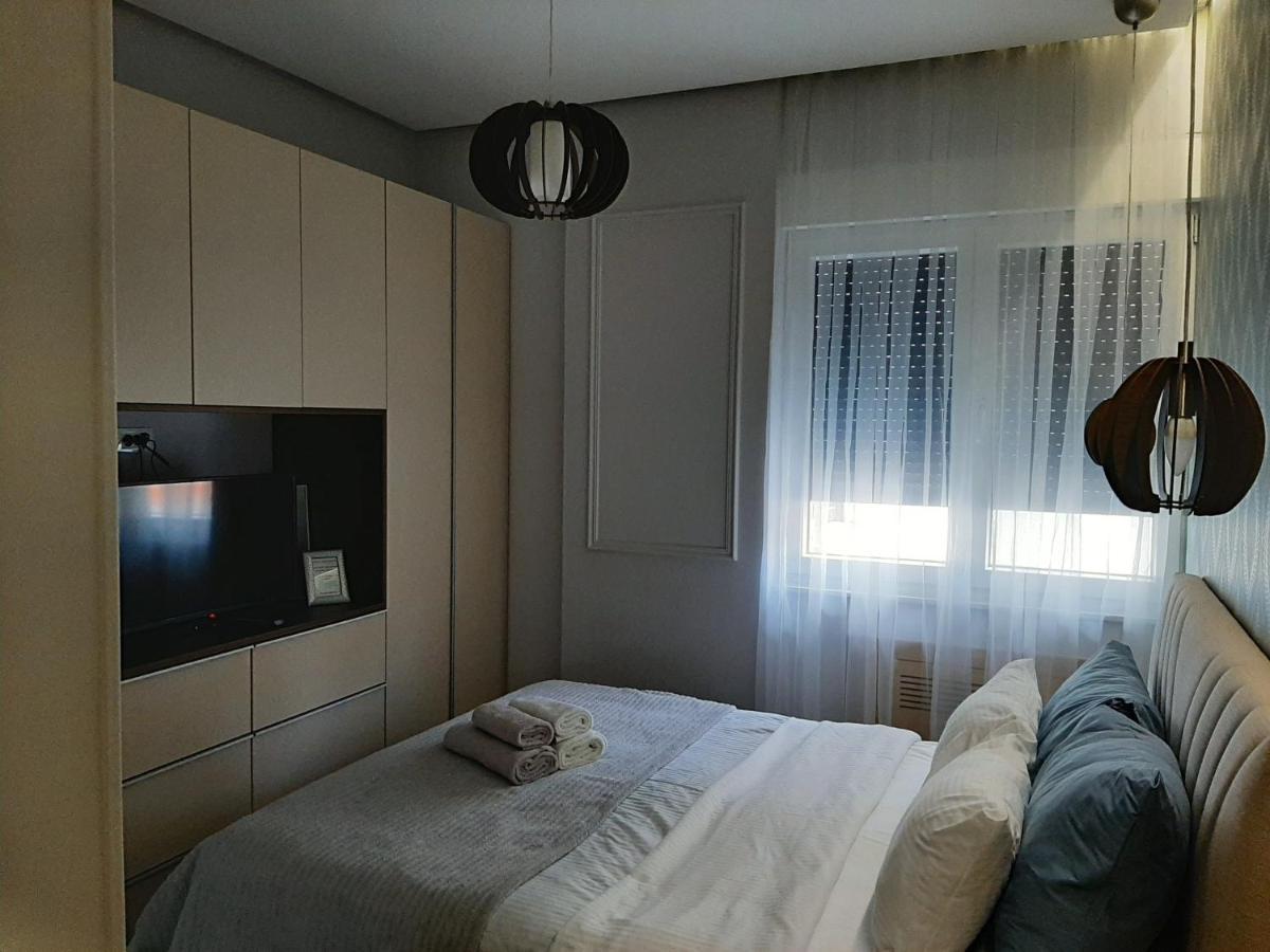 Stefan Lux Apartment 비옐리나 외부 사진