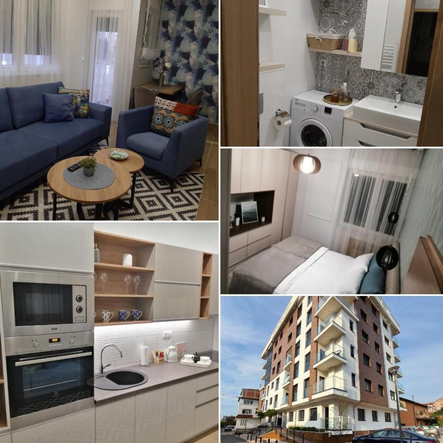 Stefan Lux Apartment 비옐리나 외부 사진