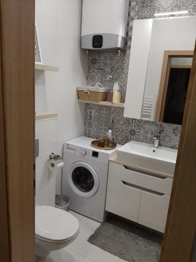 Stefan Lux Apartment 비옐리나 외부 사진
