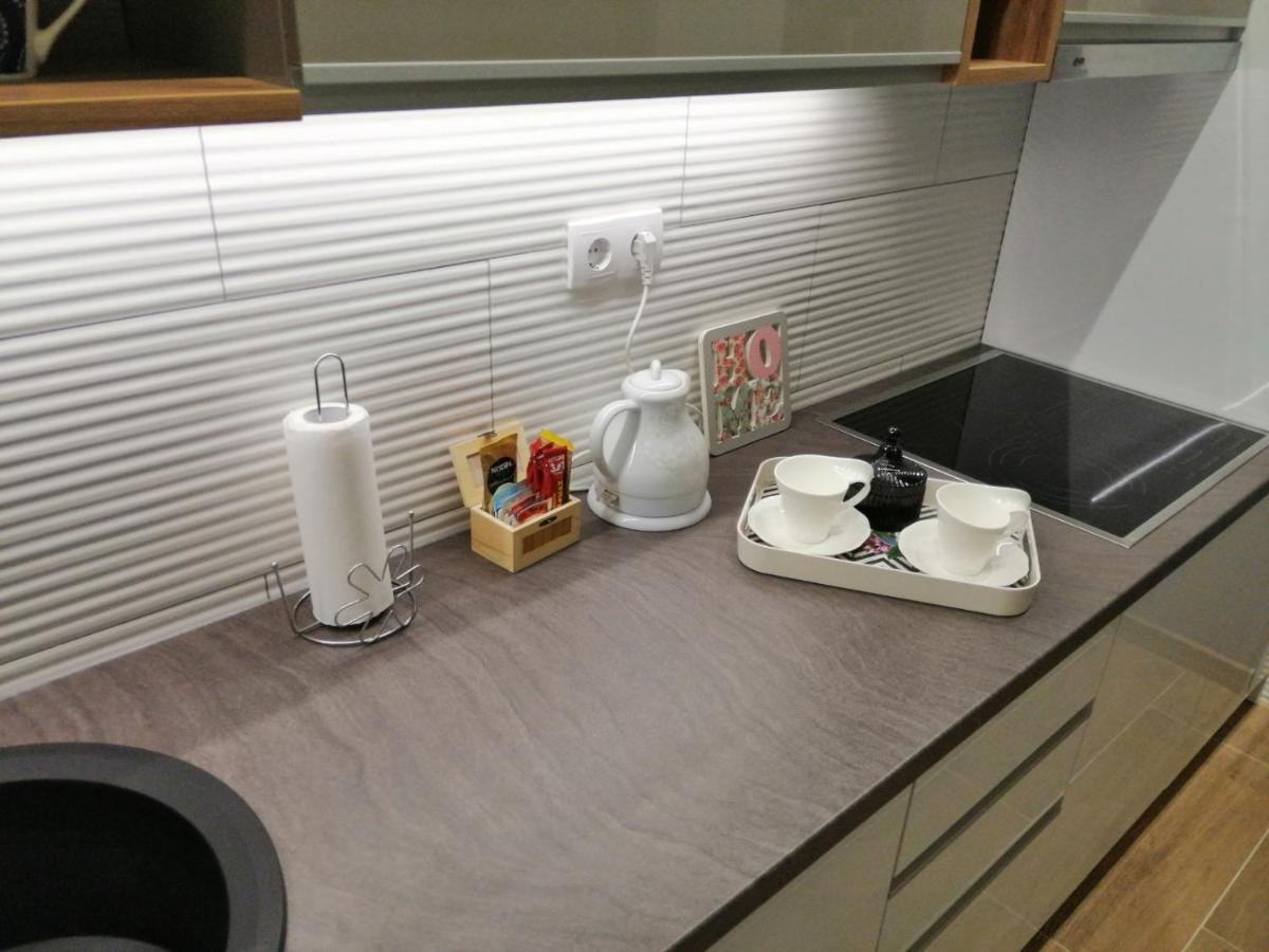 Stefan Lux Apartment 비옐리나 외부 사진