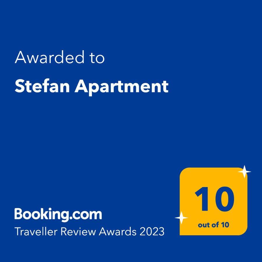 Stefan Lux Apartment 비옐리나 외부 사진