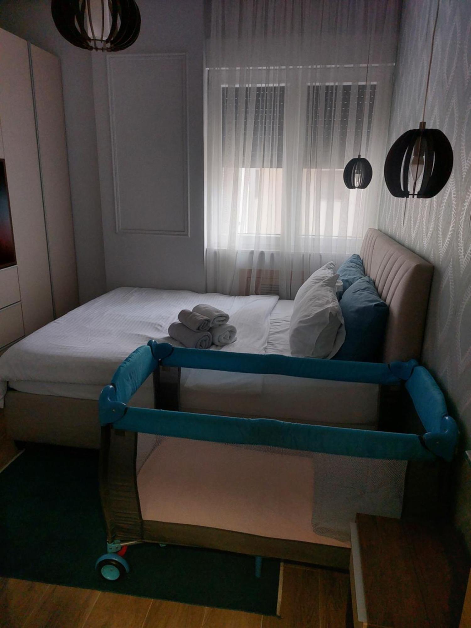 Stefan Lux Apartment 비옐리나 외부 사진
