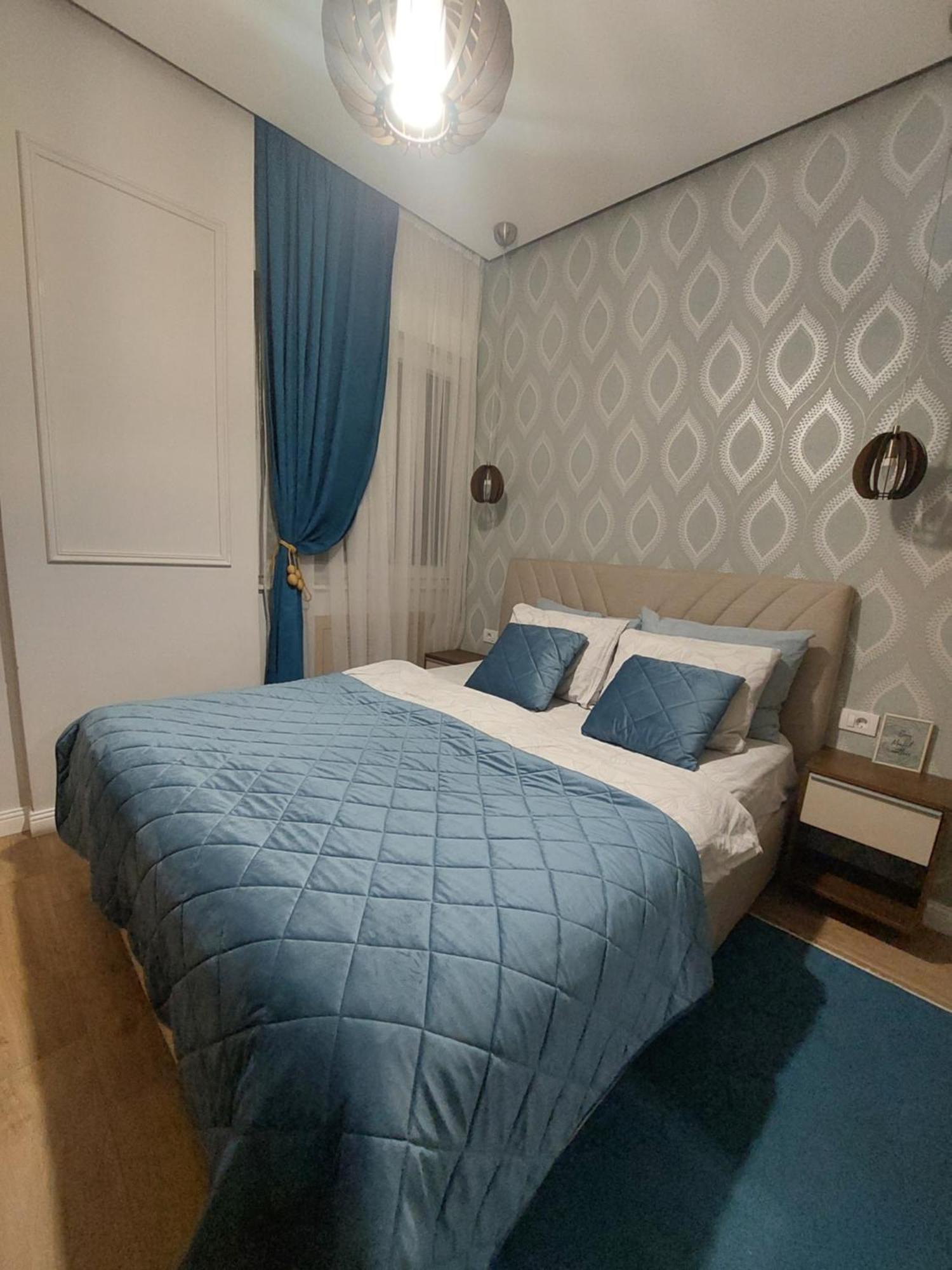 Stefan Lux Apartment 비옐리나 외부 사진
