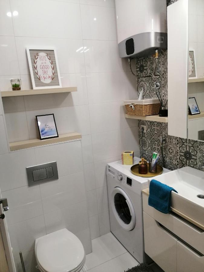 Stefan Lux Apartment 비옐리나 외부 사진