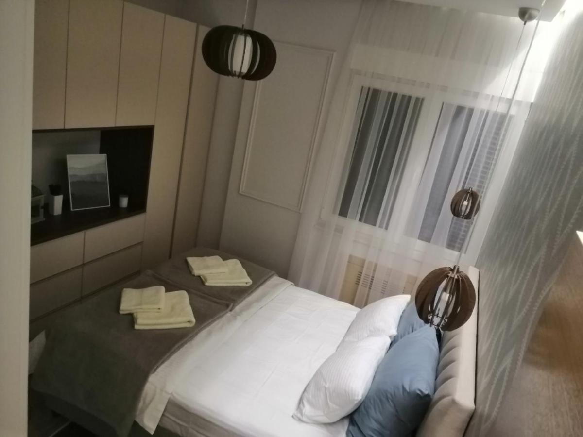 Stefan Lux Apartment 비옐리나 외부 사진